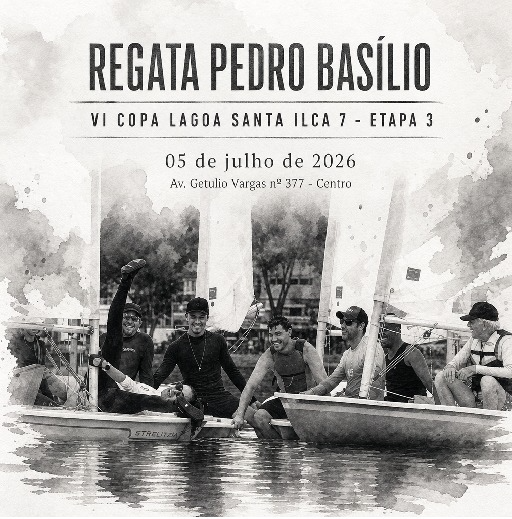 Imagem do evento Regata Pedro Basilio - Etapa 03 copa LS